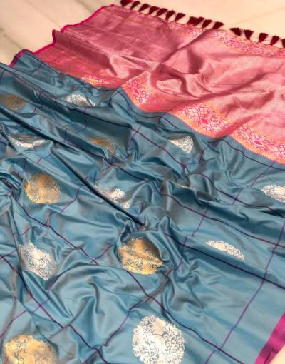 Kangna Vol 1 By Vastra Silk Festive Wear Saree Collection